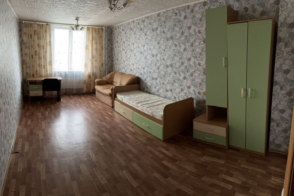 Сдаётся 1-комнатная квартира, 46 м²