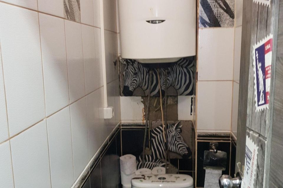 Продаётся 2-комнатная квартира, 50 м²