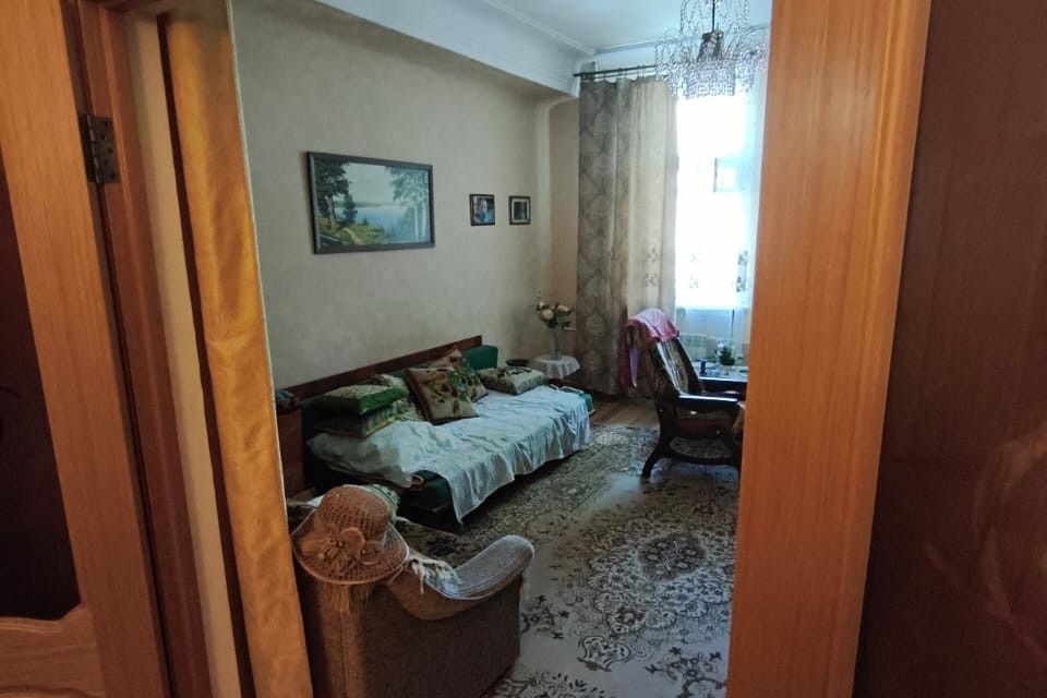 Продаётся 2-комнатная квартира, 46.5 м²