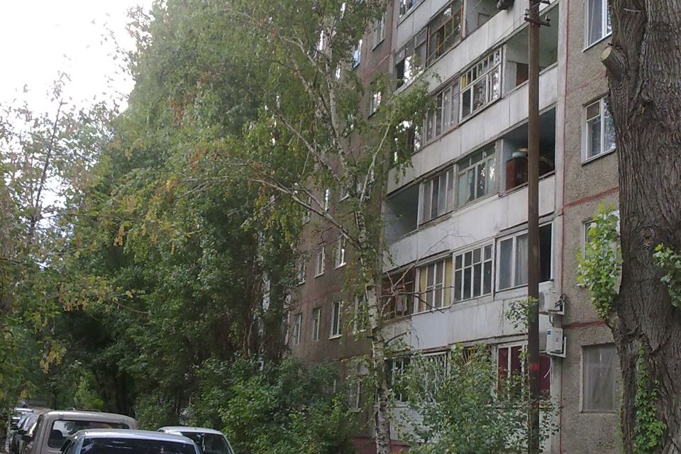 Продаётся 2-комнатная квартира, 42.9 м²