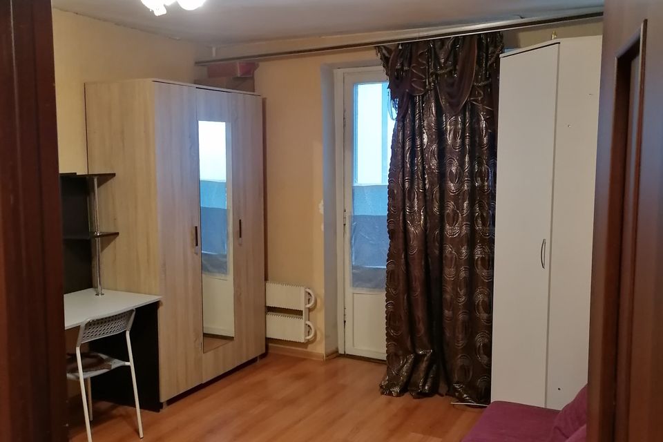 Продаётся 1-комнатная квартира, 35 м²