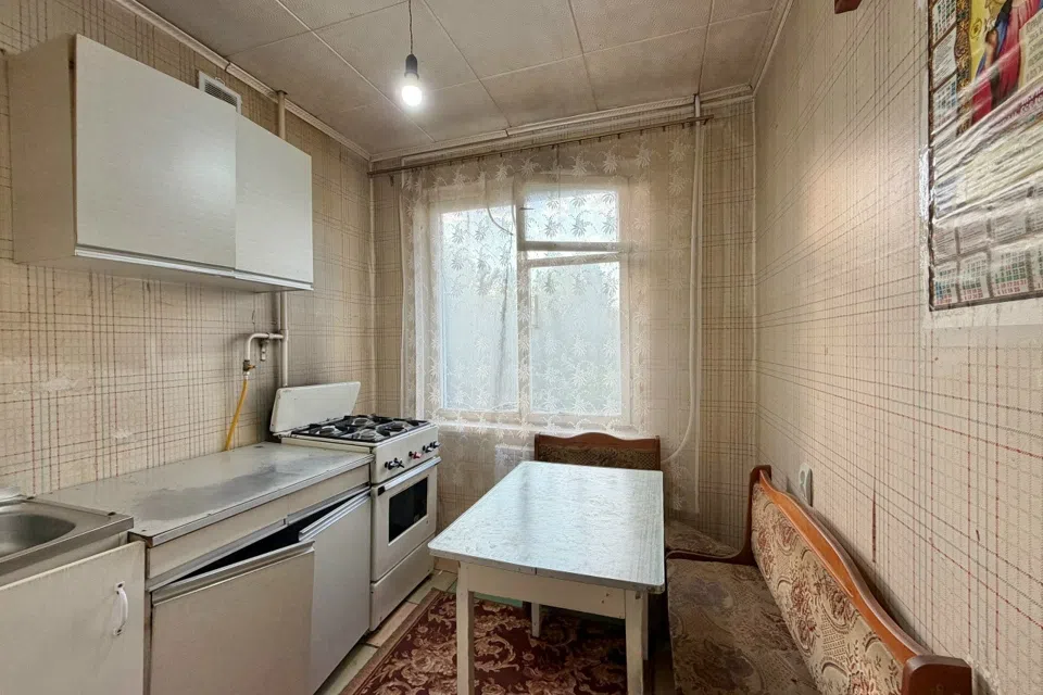 Продаётся 2-комнатная квартира, 45 м²