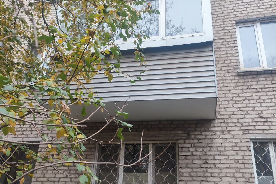 Продаётся 1-комнатная квартира, 32 м²