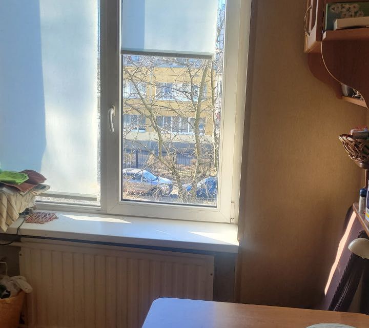 Продаётся 2-комнатная квартира, 42.2 м²