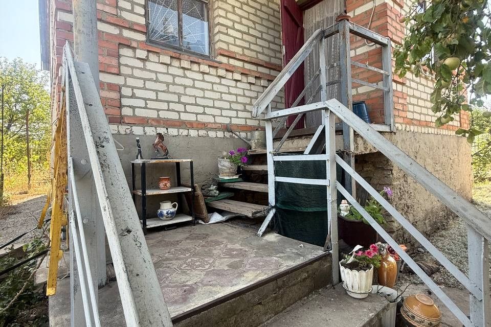 Продаётся 2-этажный дом, 50 м²