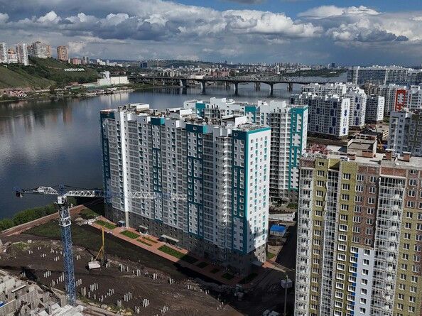 Продаётся 2-комнатная квартира, 41.2 м²