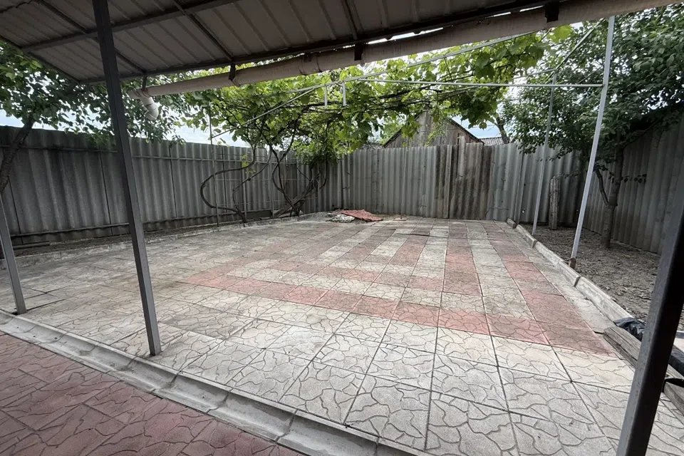 Продаётся 1-этажный дом, 61 м²
