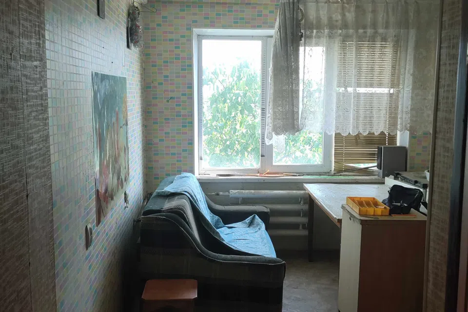 Продаётся 2-комнатная квартира, 52.2 м²