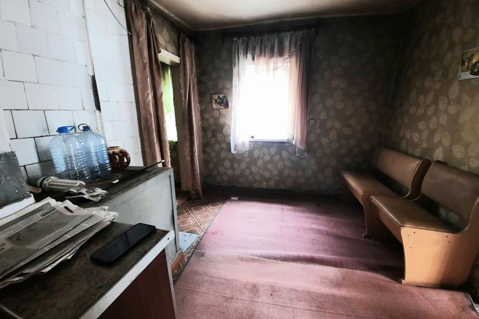 Продаётся 1-этажный дом, 40 м²