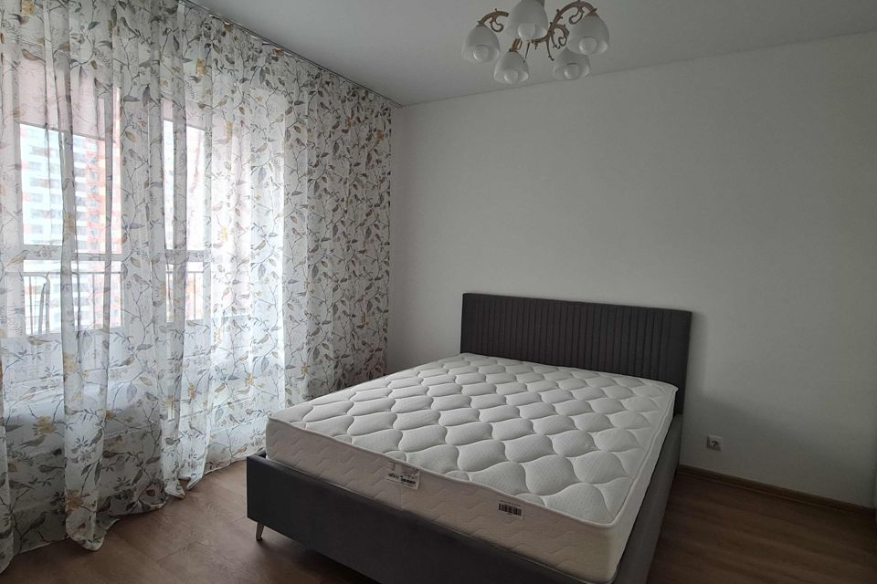 Продаётся 1-комнатная квартира, 34.2 м²