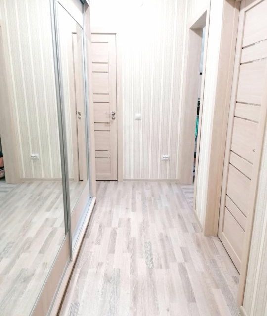 Продаётся 1-комнатная квартира, 36.5 м²