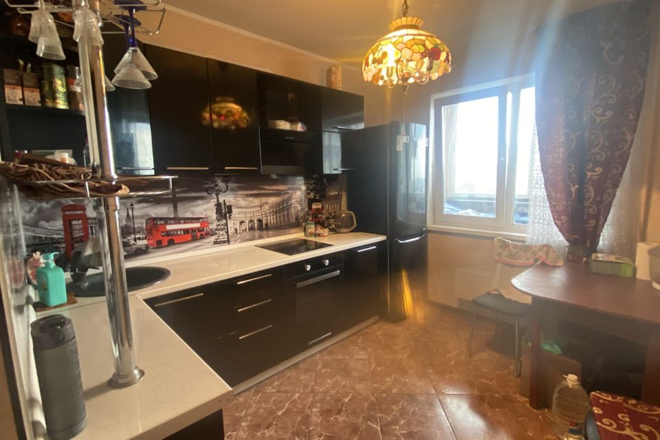 Продаётся 1-комнатная квартира, 44 м²