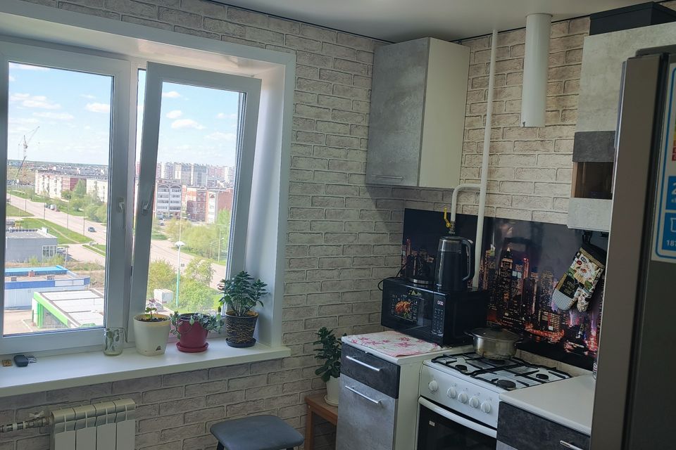 Продаётся 2-комнатная квартира, 50.4 м²