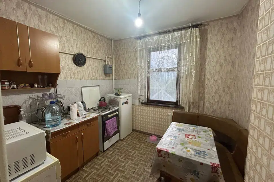 Продаётся 2-комнатная квартира, 54 м²