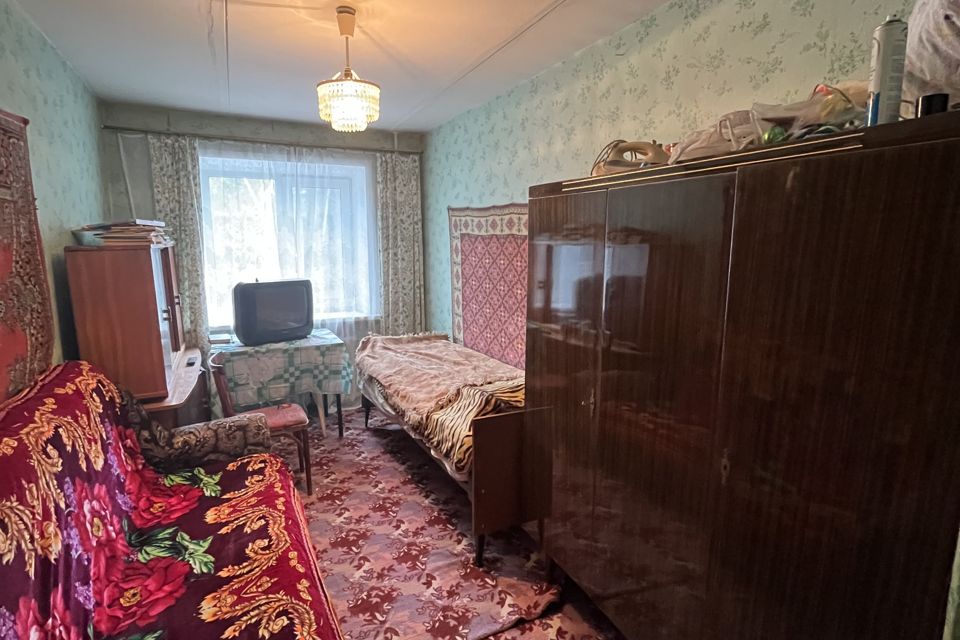 Продаётся 2-комнатная квартира, 43.1 м²