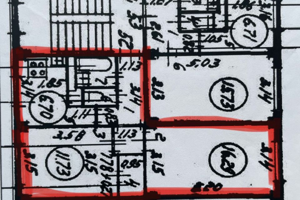 Продаётся 2-комнатная квартира, 45.3 м²