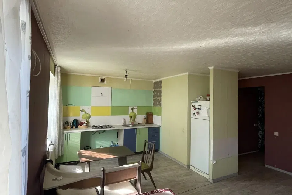 Продаётся 2-комнатная квартира, 66 м²