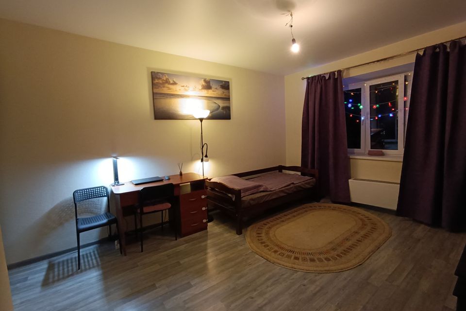 Продаётся 3-комнатная квартира, 74.6 м²