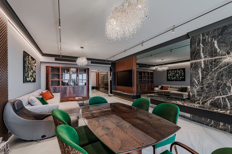 Продаётся 3-комнатная квартира, 200 м²