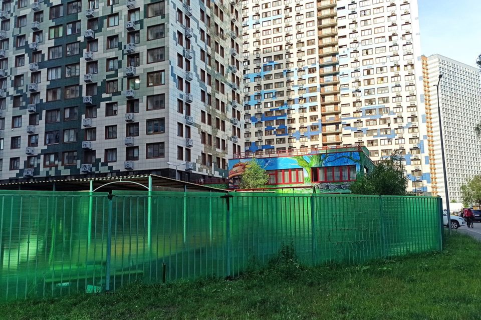 Продаётся 1-комнатная квартира, 40 м²