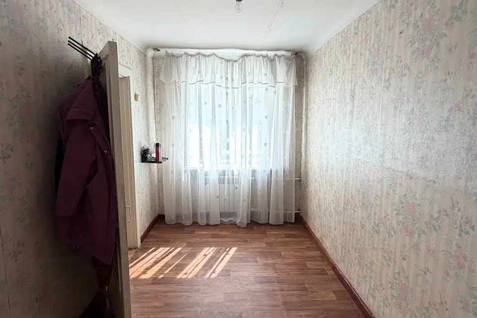 Продаётся 2-комнатная квартира, 44 м²