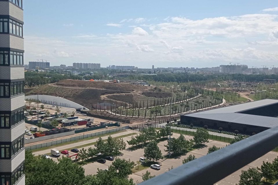 Продаётся студия, 25 м²