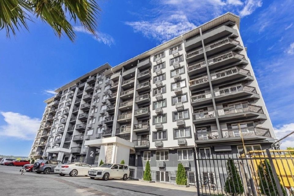 Продаётся 1-комнатная квартира, 32 м²