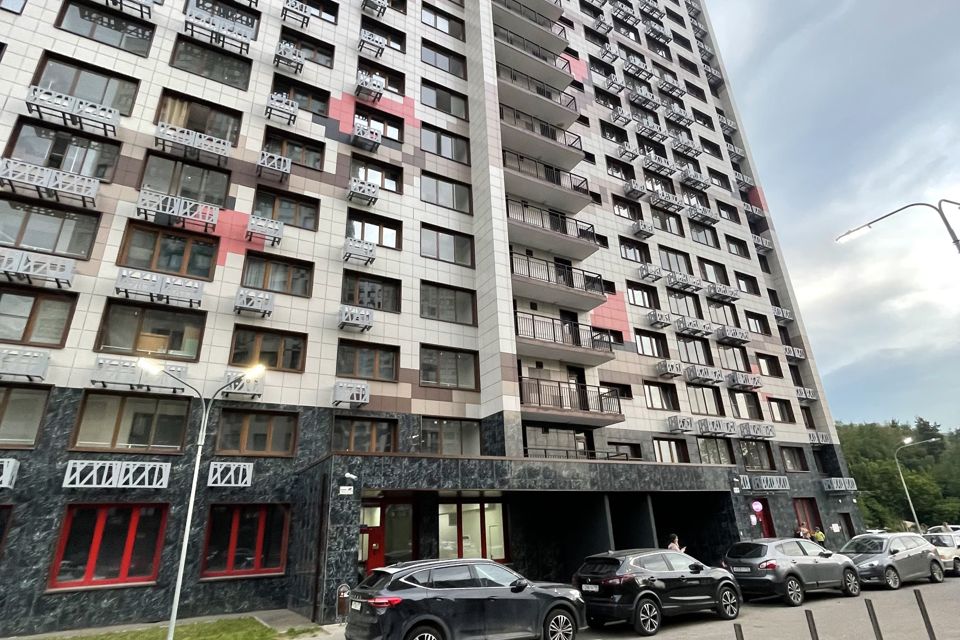 Продаётся 3-комнатная квартира, 84 м²