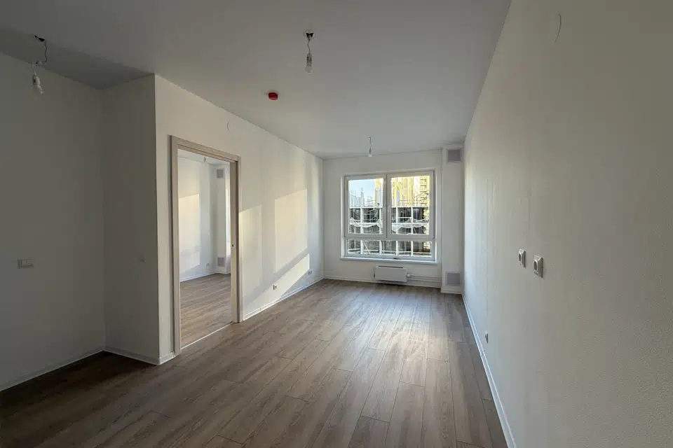 Продаётся 1-комнатная квартира, 31.5 м²
