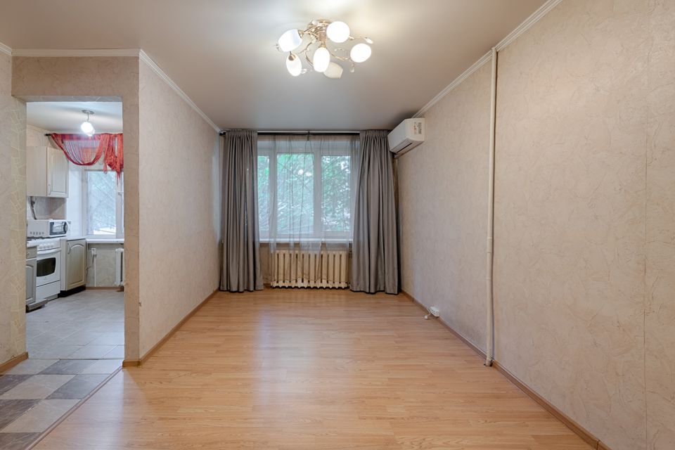 Продаётся 1-комнатная квартира, 29.7 м²