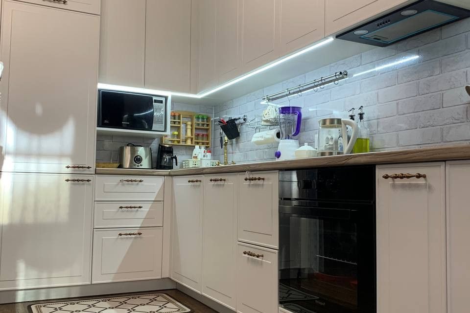 Продаётся 1-комнатная квартира, 44.4 м²