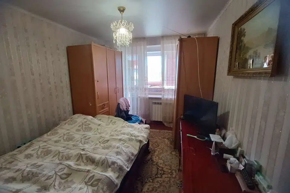 Продаётся 3-комнатная квартира, 82 м²