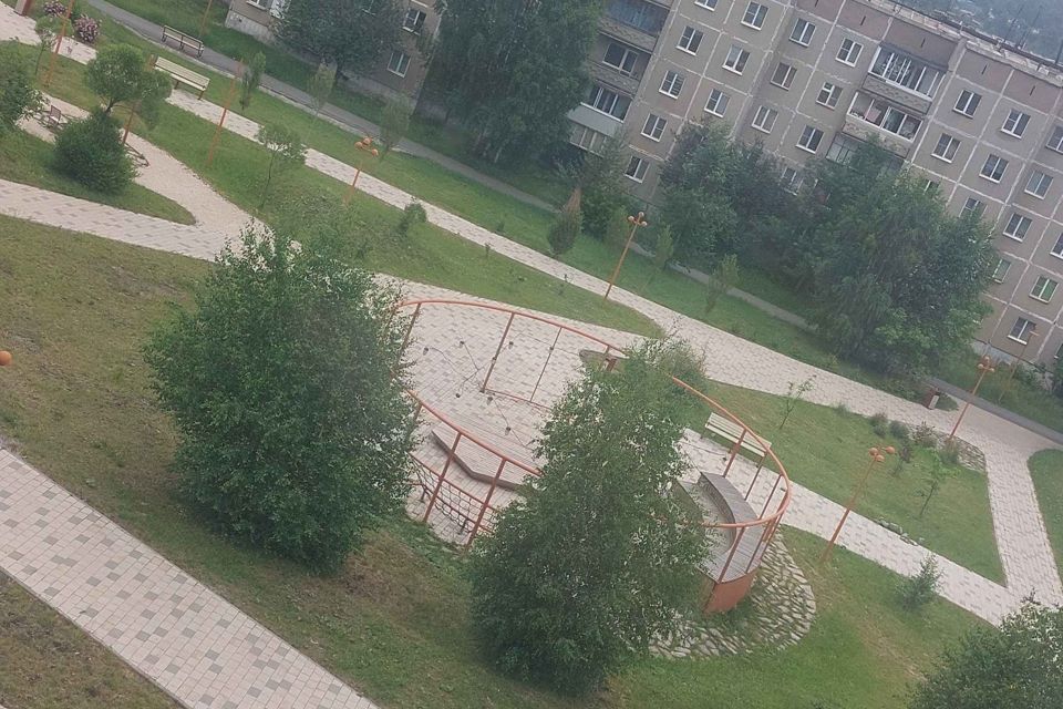 Продаётся 2-комнатная квартира, 52 м²