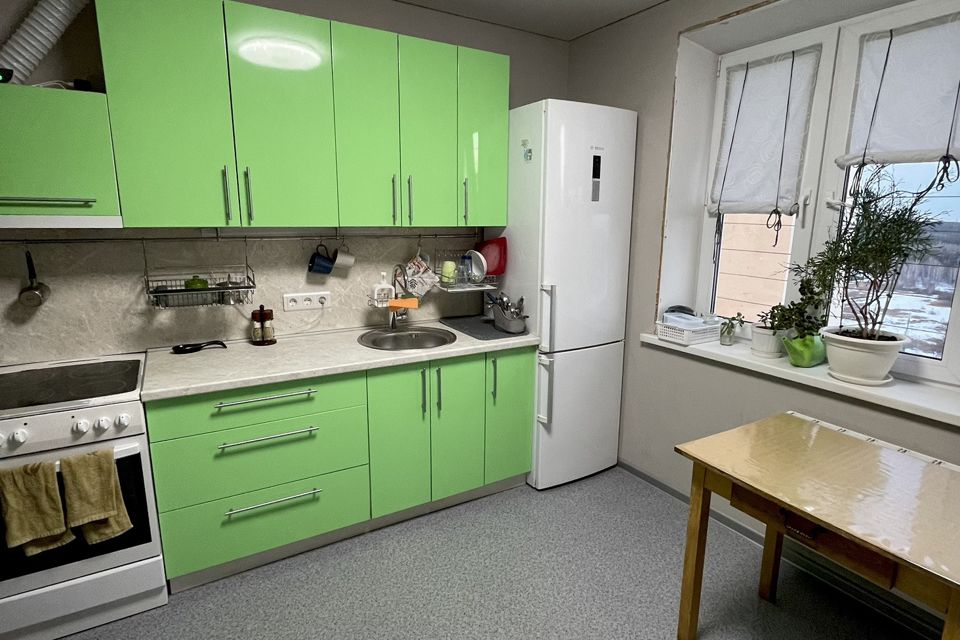 Продаётся 1-комнатная квартира, 41.6 м²