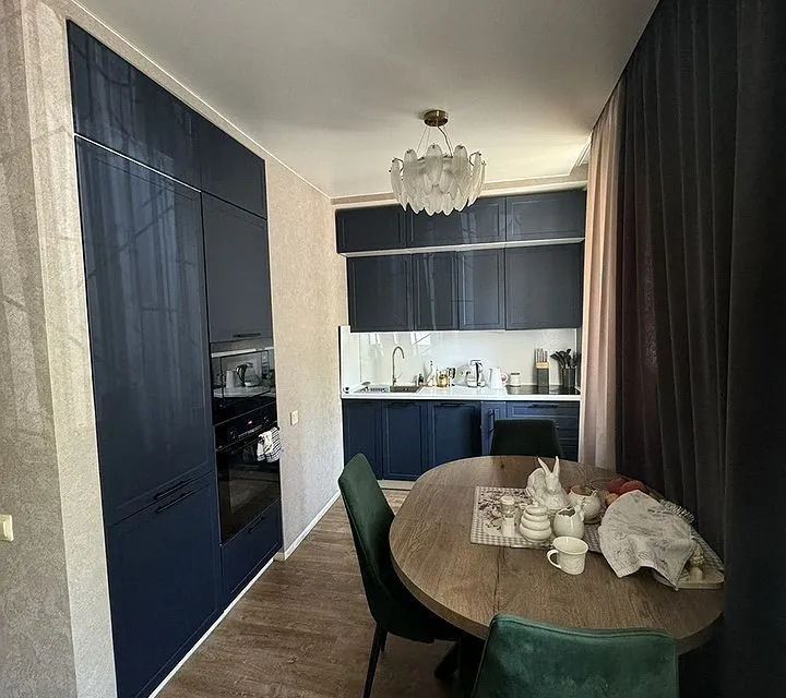 Продаётся 3-комнатная квартира, 58 м²