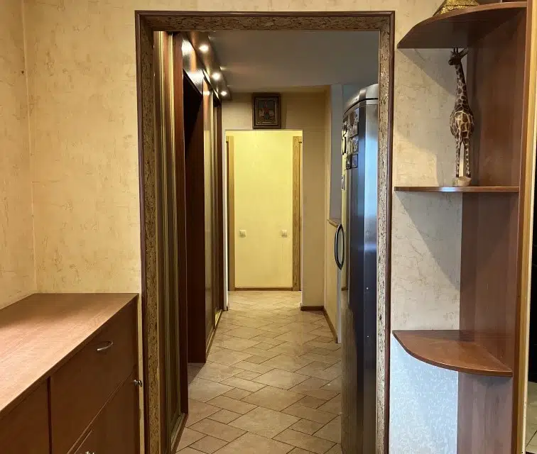Продаётся 3-комнатная квартира, 96.4 м²