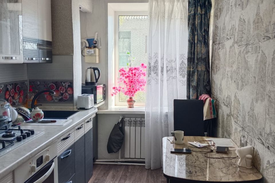 Продаётся 2-комнатная квартира, 43.1 м²