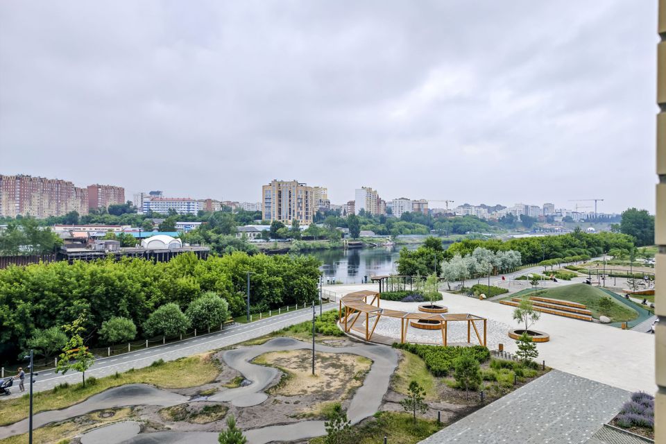 Продаётся 1-комнатная квартира, 44.5 м²
