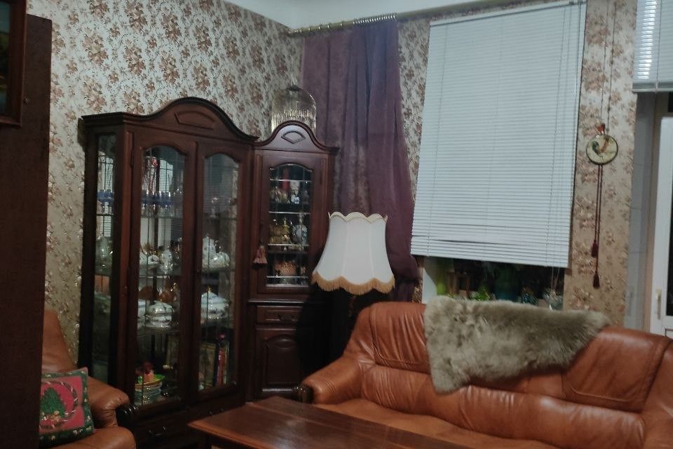 Продаётся 2-комнатная квартира, 54 м²