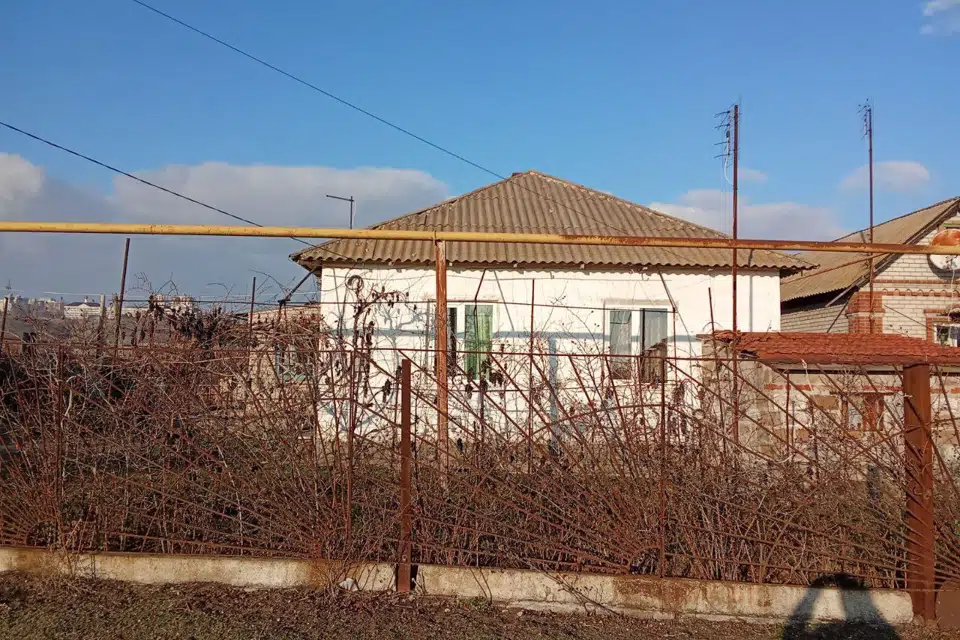 Продаётся 1-этажный дом, 91 м²