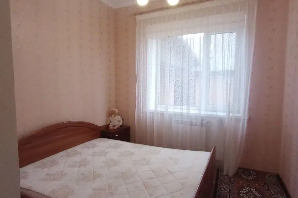 Продаётся 1-этажный дом, 80 м²
