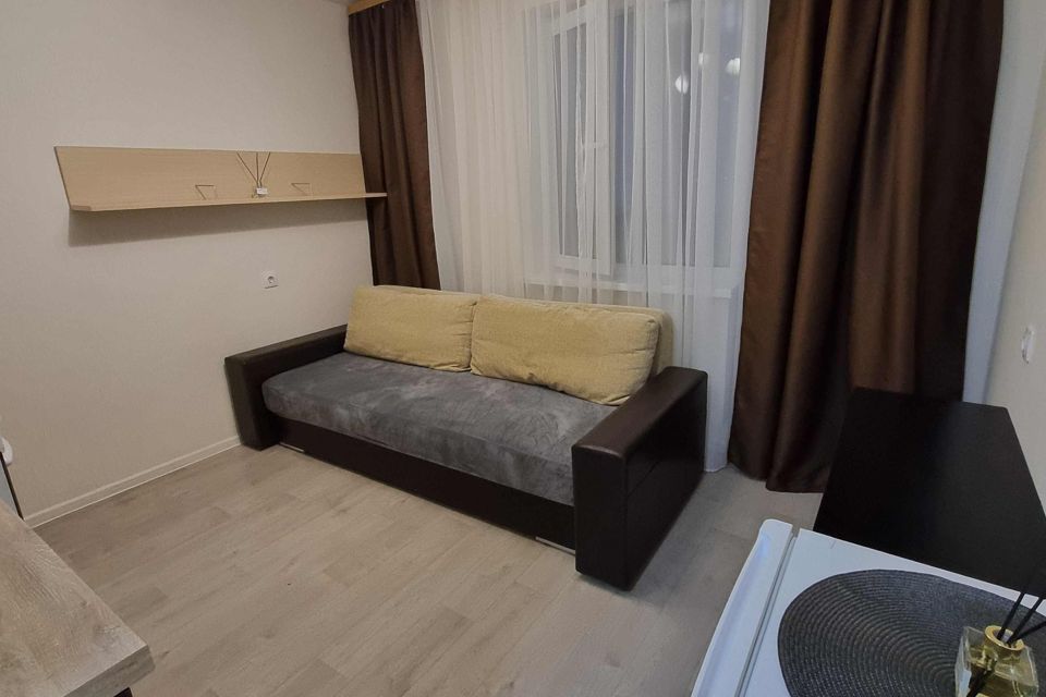 Сдаётся студия, 19 м²