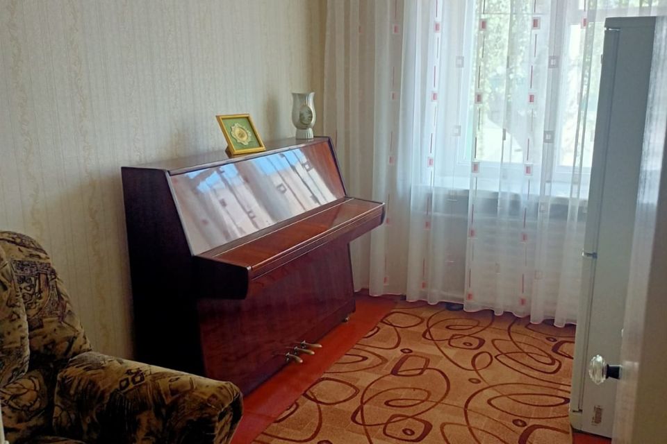 Продаётся 3-комнатная квартира, 56 м²