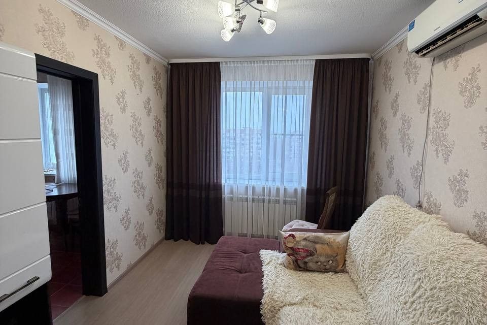 Продаётся 4-комнатная квартира, 85 м²