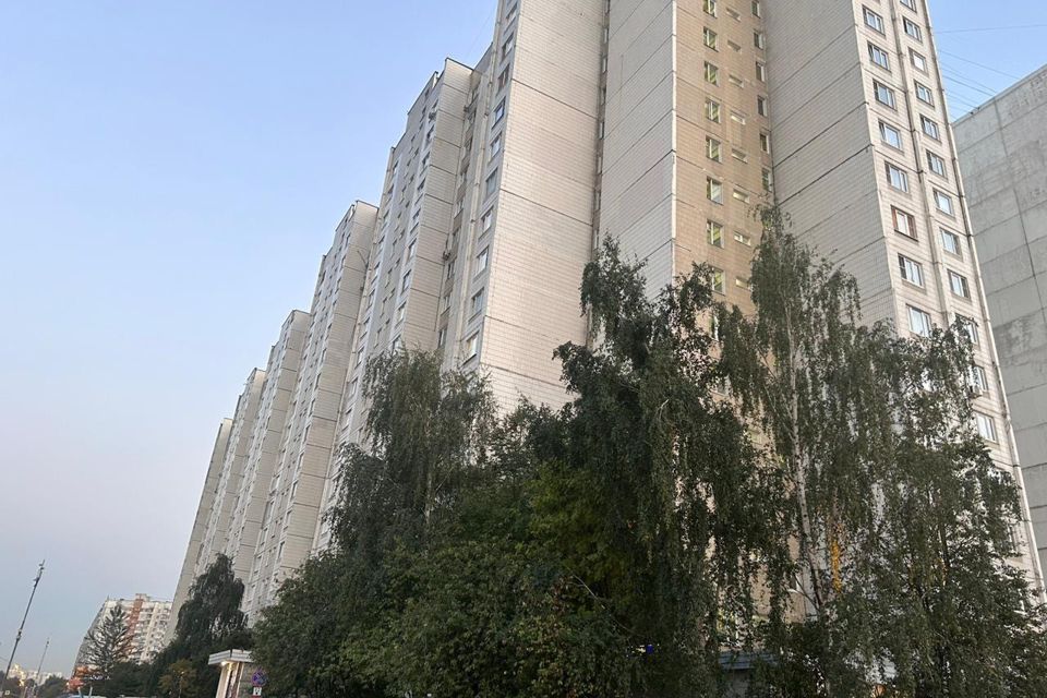 Продаётся 2-комнатная квартира, 58.1 м²