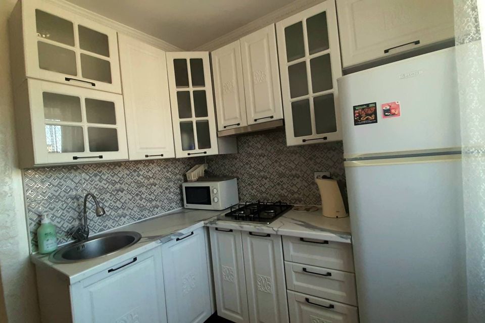 Продаётся 2-комнатная квартира, 42.1 м²