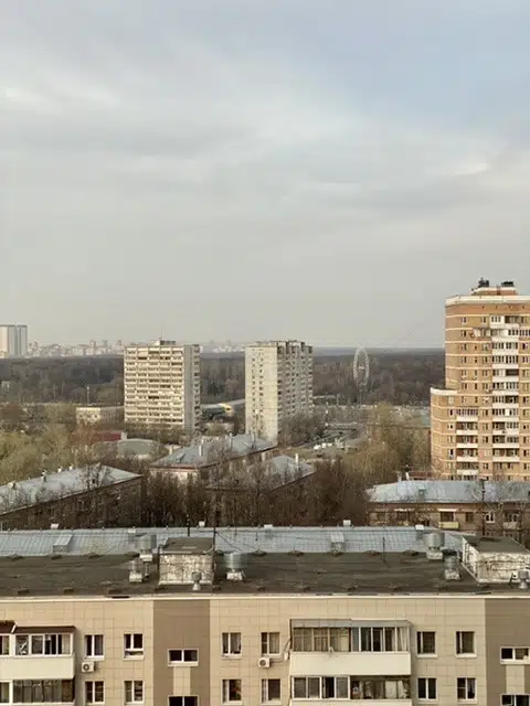 Продаётся 3-комнатная квартира, 82 м²