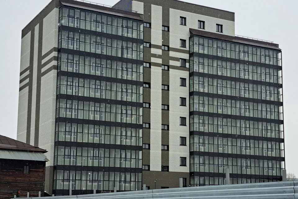 Продаётся студия, 25.83 м²