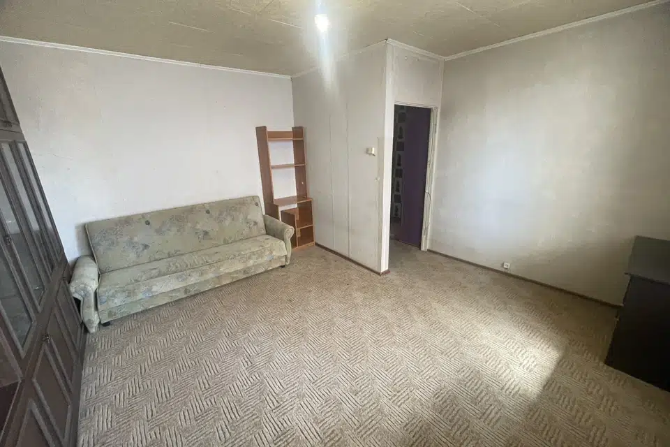 Продаётся 1-комнатная квартира, 35.1 м²