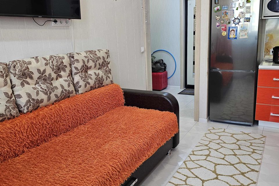 Продаётся 1-комнатная квартира, 31.8 м²